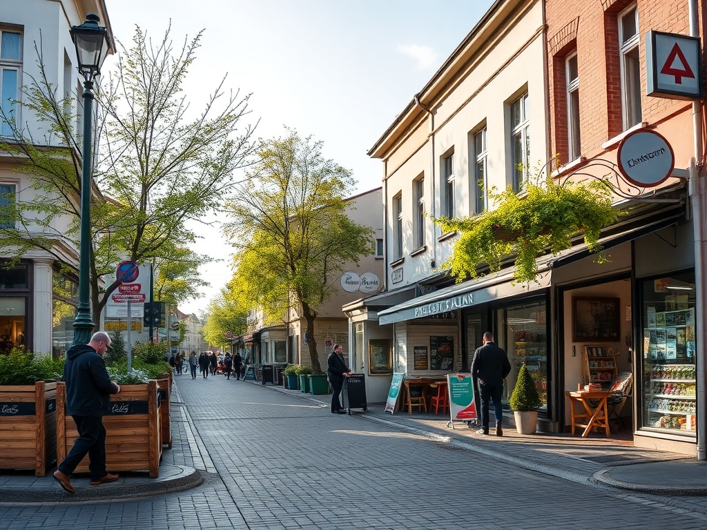 Budynek Starostwa Powiatowego w Leżajsku, gdzie prowadzona jest rekrutacja pracowników do administracji publicznej