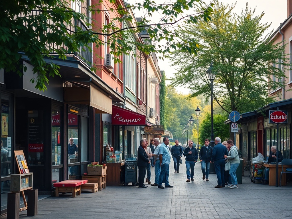 Grafika symbolizująca oferty pracy w Starostwie Powiatowym i PUP w Leżajsku