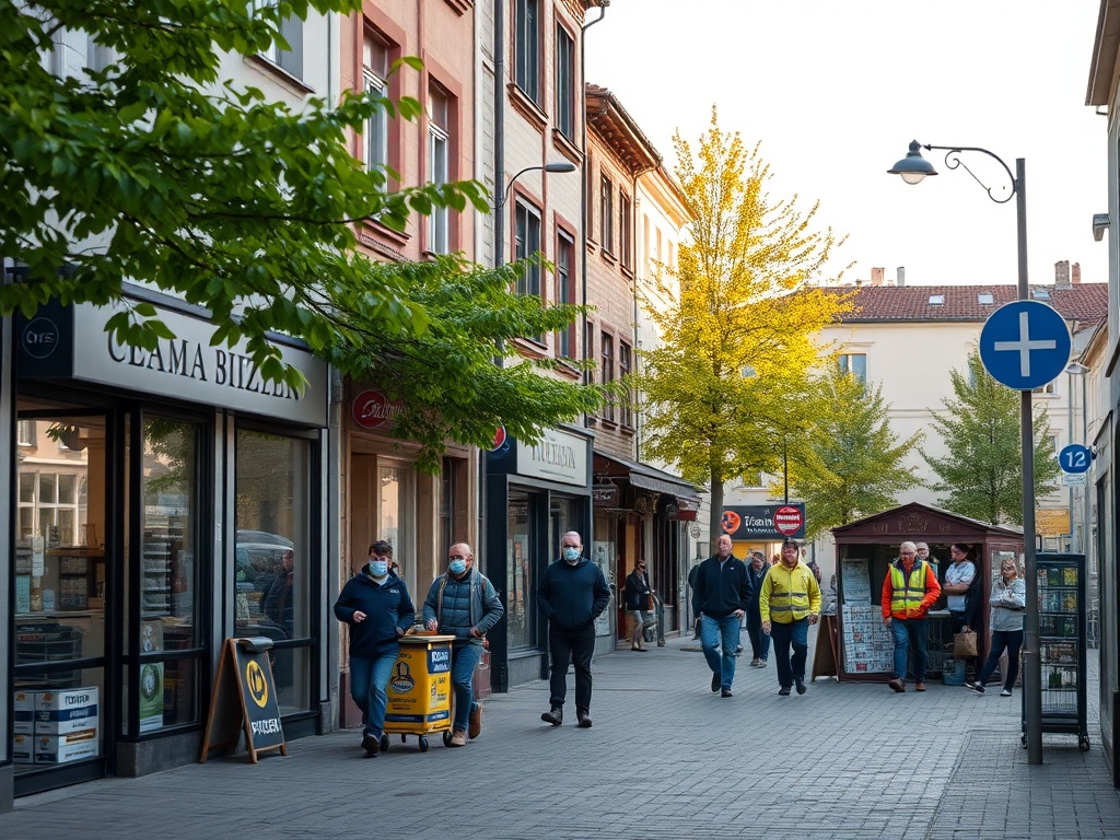 Rekrutacja w Leżajsku: Starostwo Powiatowe i PUP poszukują kandydatów do pracy.